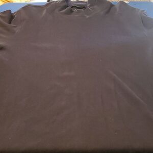 Eddie Bauer short turtle neck long sleeved tshirt